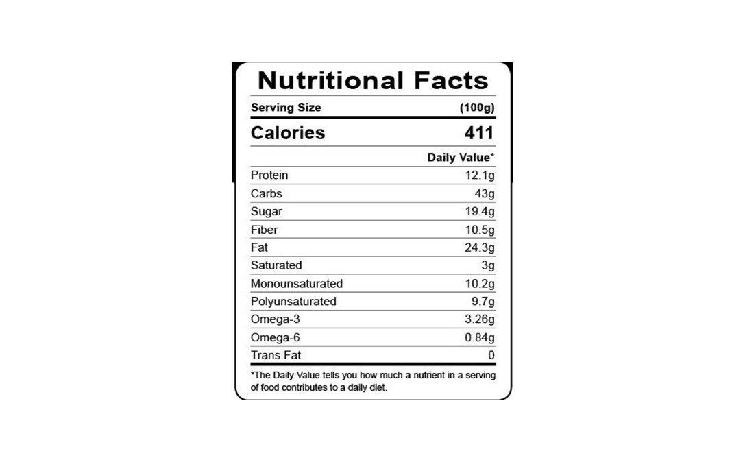 Hanman Nutritions Mix Seeds, Berries & Nuts    Pack  150 grams